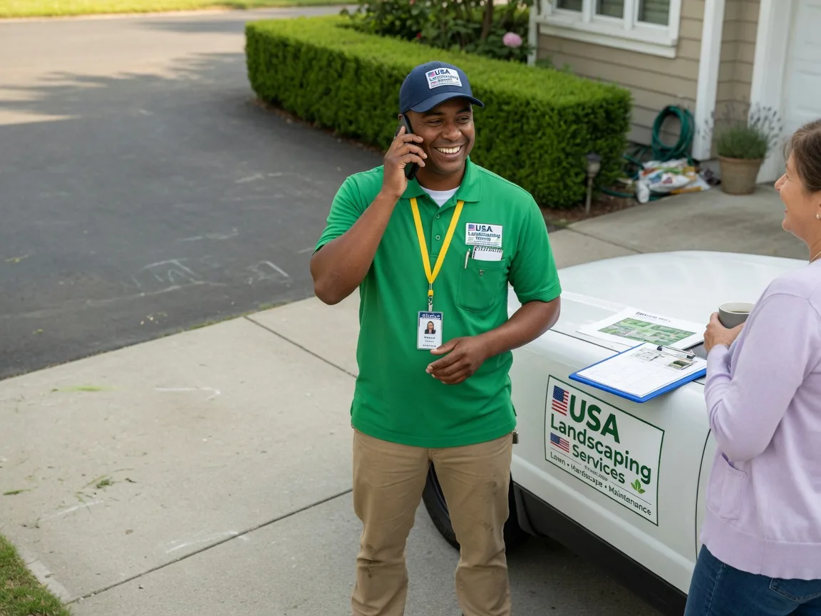 Lawn Care Camp Point, IL FAQs